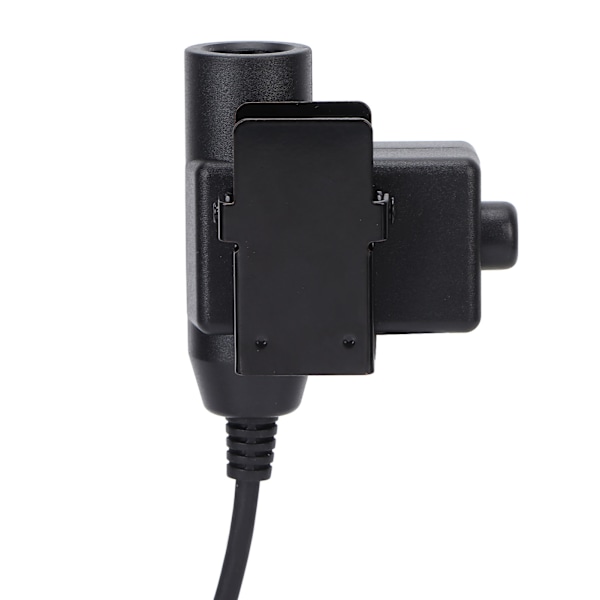 7,1 mm halsmikrofon headset med U94 PTT kompatibel med MOTOROLA XiR P6600 P6620 DP2400 MTP3250 DEP550 DP2400 MTP3550