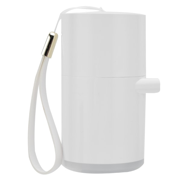 LED Mini Luftpumpe 4 Gear Høj Effektivitet USB Multifunktion Batt