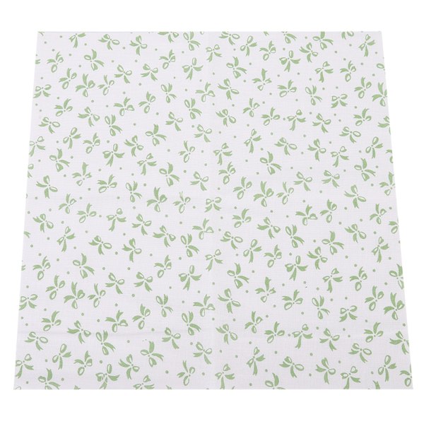 7 st / set 100% bomull Batiks syhantverkstyg för DIY plånbok kuddfodral (S)