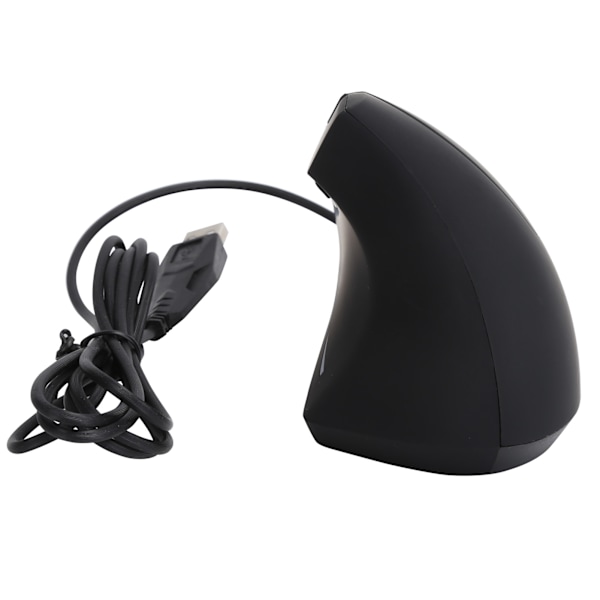 Vertikal Mus, Exakt Spårning Med Hög Känslighet, Ergonomisk Design Minskar Muskelspänning, Smidiga Genvägstangenter, Plug And Play, Passar Din