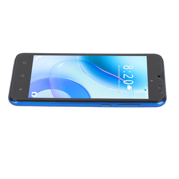 NOWA 8 PRO Smartphone 5,45 tommer 2 GB RAM 16 GB ROM 3G Netværk Ulåst Smartphone Til Android 10 100-240V