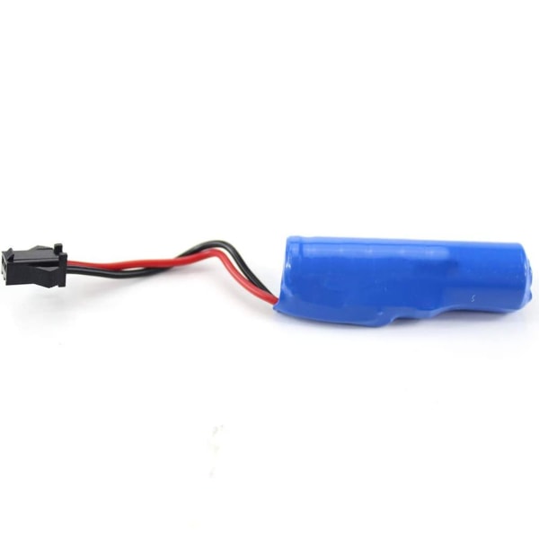 Litiumjonbatteri Uppladdningsbar 3.7V Litiumjonbatteri för RC Stuntbil