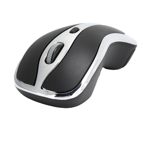 Trådløs mus 6D gyroskop 2.4G USB-mottaker Set-Top Box-mus Støtte CPI-justering
