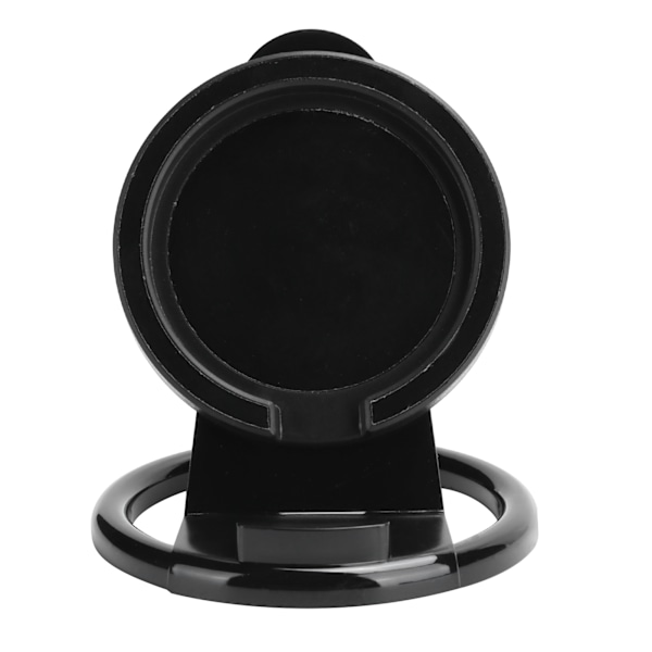 Trådløs ladestasjon Magnetisk laderputeholder for iphone 12 Mini/11 Pro Max/Xs/Xr/X/8Svart