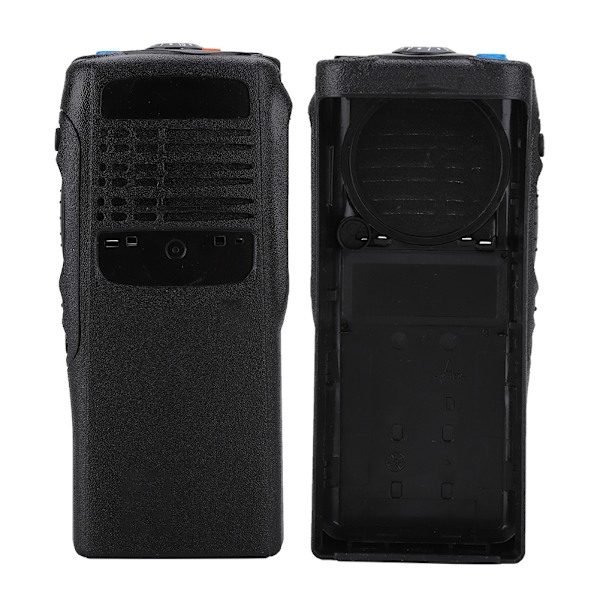Hölje Frontkåpa Skal Yta+Dammskydd+Knapp För Motorola GP328 PRO5150 GP340 Radio