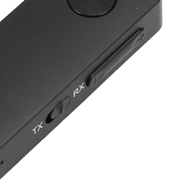 Bluetooth-sender og -mottaker Bluetooth 5.3 Bilstereo Hodetelefonhøyttalere Trådløs adapter med 3,5 mm AUX-kontakt