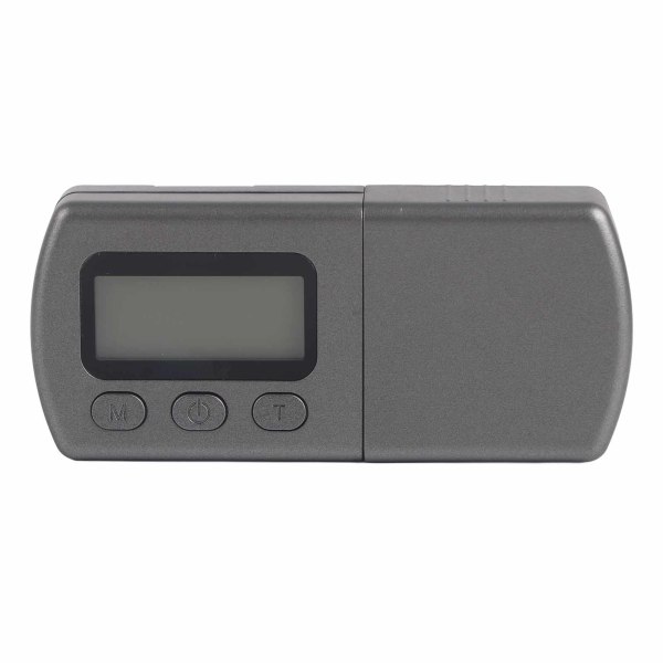 LCD-digitaalinen patruunatyökalun seurantatasapainomittari 0,01 g 5 g kalibrointipainolla
