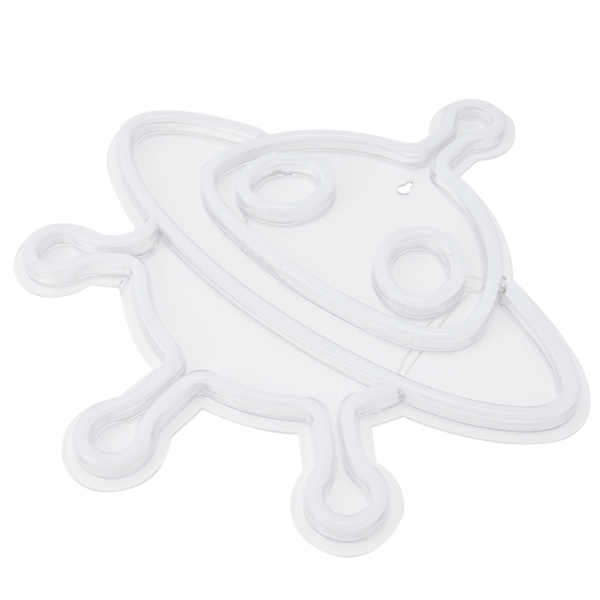 Alien Neon Skylt USB-driven LED Neonlampa Present Hem Sovrum Bar