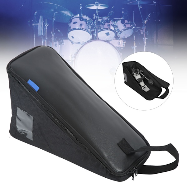 Enkel Pedal Bag Vanntett Musikk Instrument Oppbevaring Tilbehør for Beskyttelse
