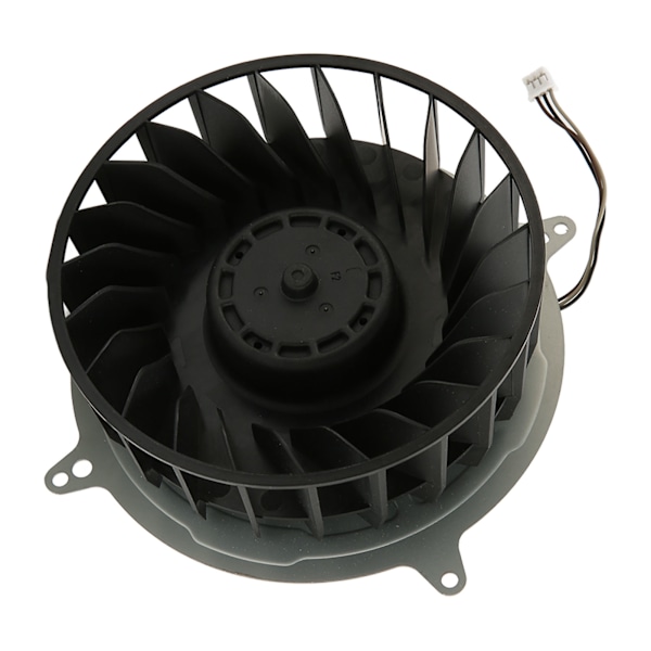 PS5:n sisäinen jäähdytystuuletin DC 12V 2.15A 23 siipeä Yleiskäyttöinen vaihtojäähdytystuuletin Playstation 5 -konsoleille