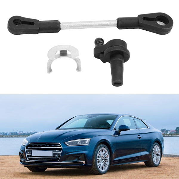 Indløbsmanifold Reparationssæt Swirl Flap Reparationssæt Passer til Audi A5 A6 A7