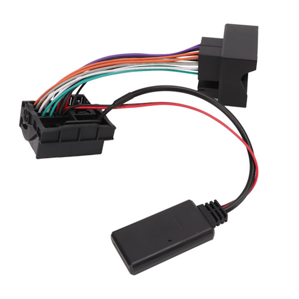 Auton Bluetooth 5.0 AUX-sovitin, äänikaapeli, vaihto Ford Mondeo 2005- 6000 CD MP3