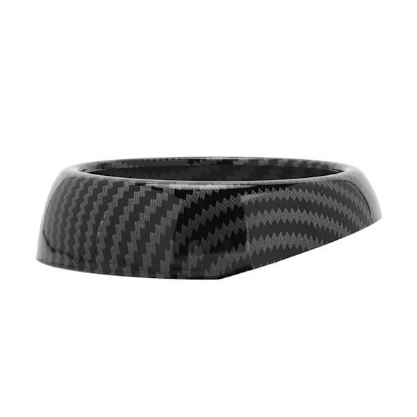 Deksel til luftventil i karbonfiberstil, erstatning for Smart Fortwo/Forfour 453 2015‑2021