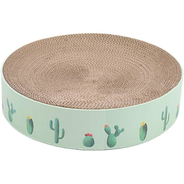 Fur Friend's Oasis Medium Grön, Klöshälsovård Lättviktsdesign För Din Katts Vardagsglädje