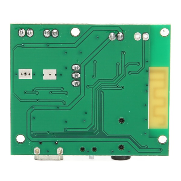 Tehovahvistinlevymoduuli Vakaampi PCB Bluetooth 3.5AUX-tulo 3POUT-lähtö Digitaalinen äänenvahvistinlevy