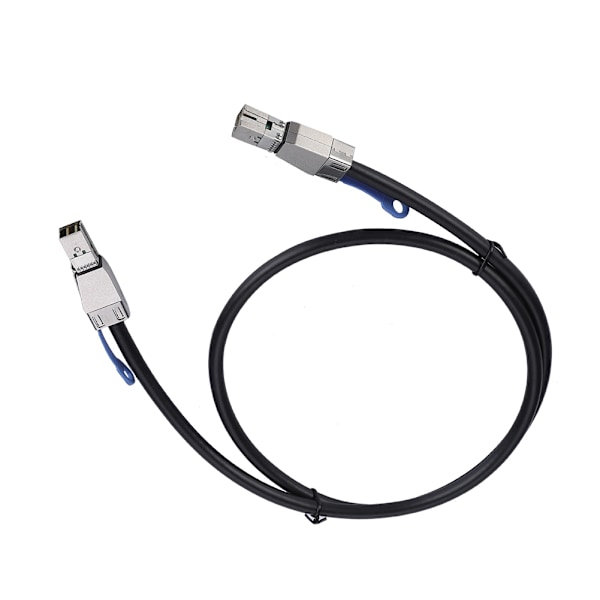 Cabledeconn MINI SAS SFF-8644 til SFF-8644 Harddisk Server Data Synkroniseringsoverføringskabel