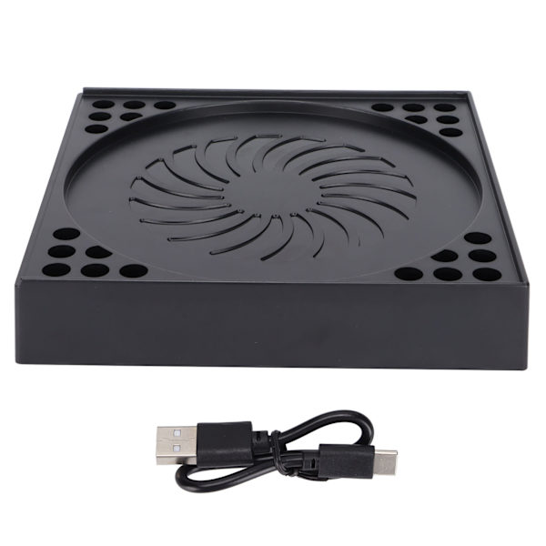 SYXSX‑669 Professionell extern USB-kylare med 3 portars USB-hubb för X Series S-värdbasfläkt