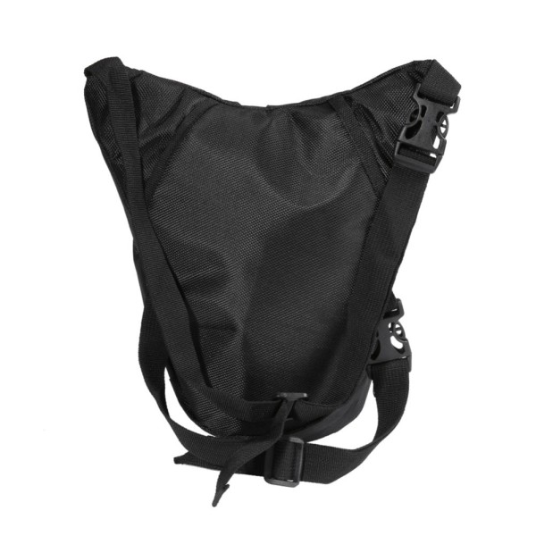 Motorsykkel Benpose, Vanntett Oxford Utendørs Fanny Pack Midje P