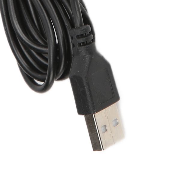 Akvarie LED-lys Lille USB Betta Fisktank Hvidt Lys til Indendørs Akvarieplanter