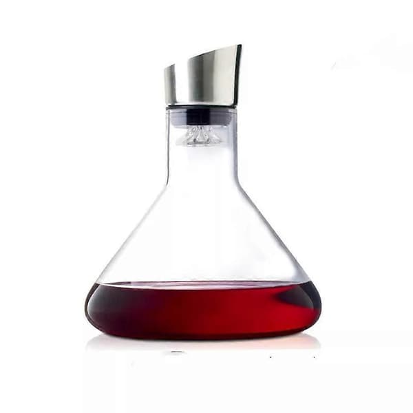 Vinkaraffel Karaffel Krystallklar Vinkaraffel