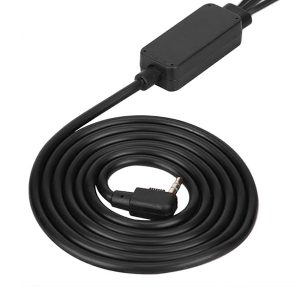 1,5 metrin komponentti-ABS-TV-johto AV-kaapeli ääni-videokaapelin PSP2000 3000