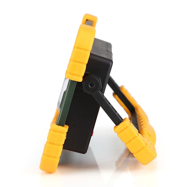 30W USB COB LED Bärbar Uppladdningsbar Ljus Spot Arbets Camping Till