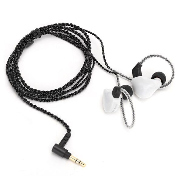 HIFI-hörlurar utan mikrofon, sport, brusreducering, tung bas, musik, öronsnäckor för utomhusbruk
