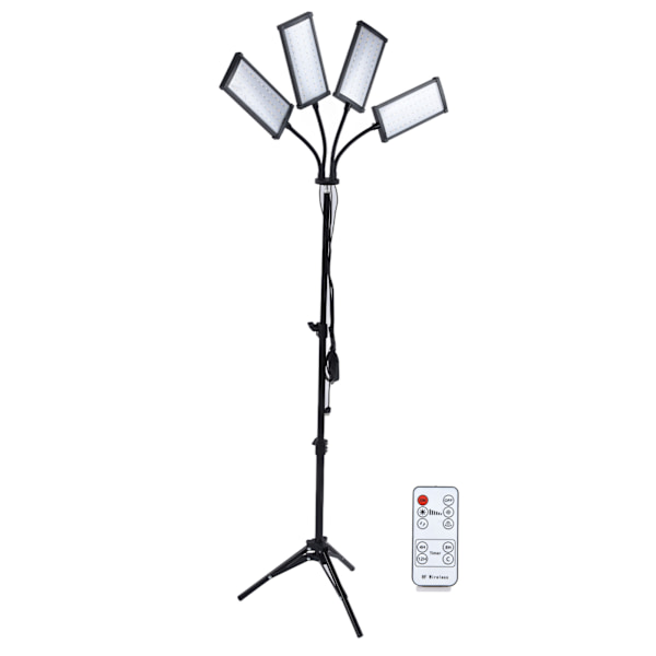 LED växtlampa 4/8/12 Timing USB-driven grolampa
