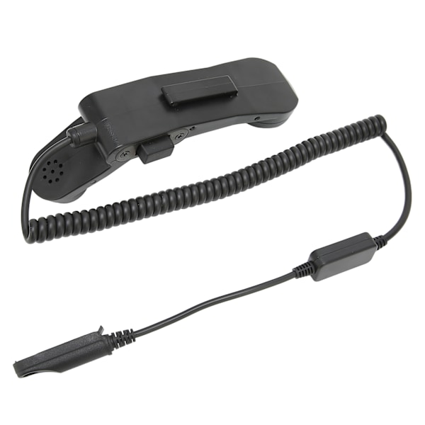 H250 Sotilasradio Mikrofoni Sotilas Kämmenmikrofon BAOFENG Uv‑9r Uv‑9rplus A58 GT‑3WP R760 Uv‑82WP