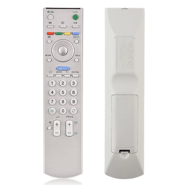 Ersättningsfjärrkontroll för Sony TV RM-ED005 RM-GA005 RM-W112 RM-ED014 RM-ED006 RM-ED008