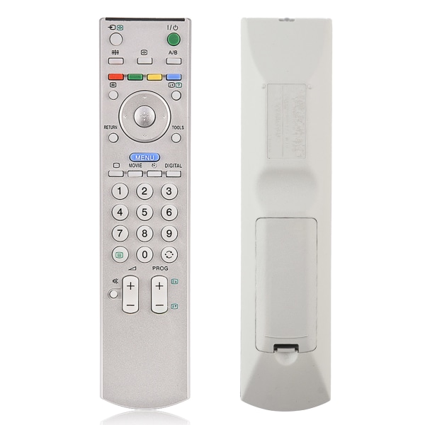 Fjernkontroll erstatning for Sony TV RM-ED005 RM-GA005 RM-W112 RM-ED014 RM-ED006 RM-ED008