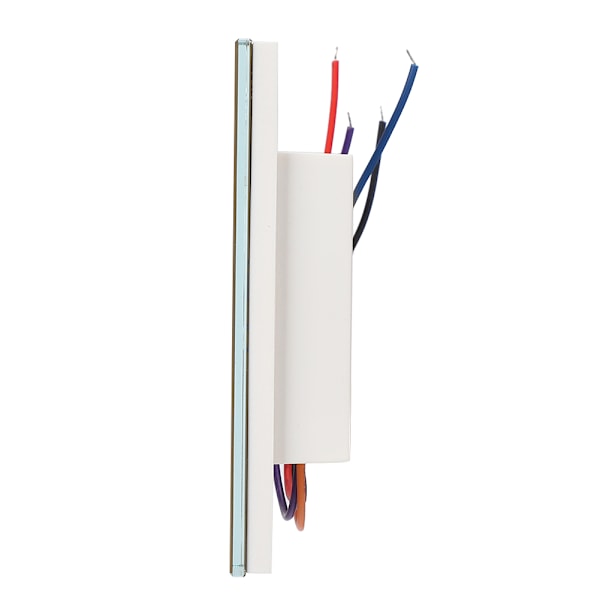 DC12V Touch Exit Button LED Swicth On/Off Dörråtkomstkontrollsystem