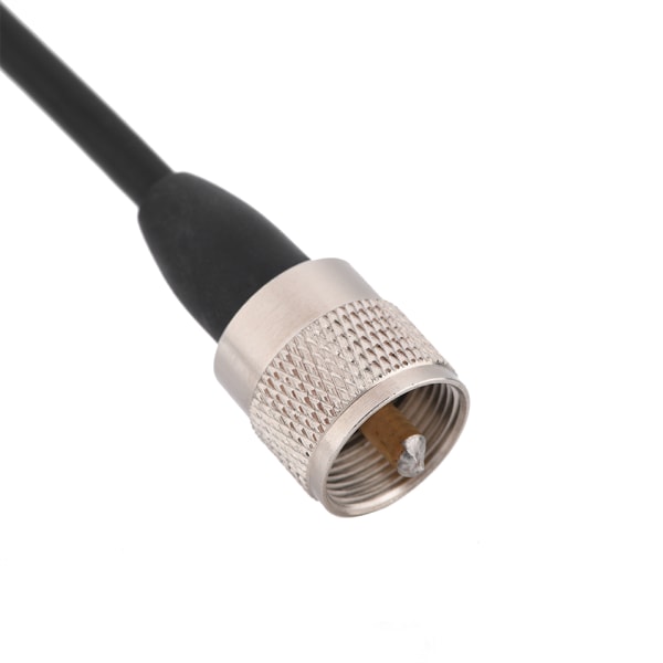 Mobil bilantenne magnetisk tagmontering base med 5 meter lang koaksialkabel UHF han