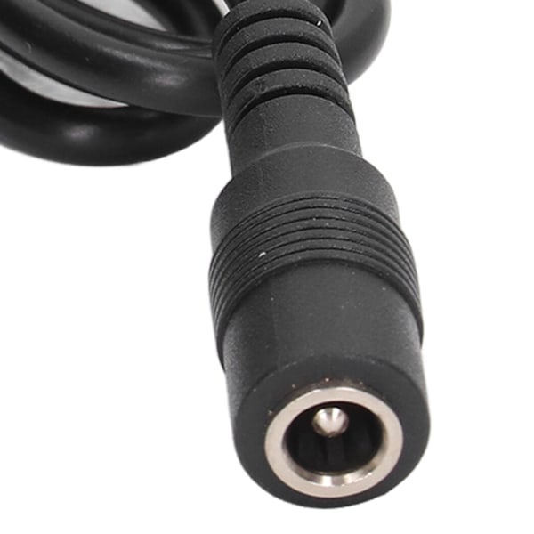 Dummy batteri erstatning LP E6N Dummy batteri med Type C Buck adapter til 5D Mark IV 5D Mark IlI 5DSR 6D Mark Il