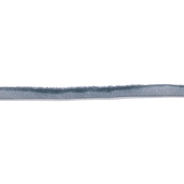 9x15mm Vejrstrimler Støv- og Vindtæt Strimler Tætning Vejrstrimler til Vindue Dør