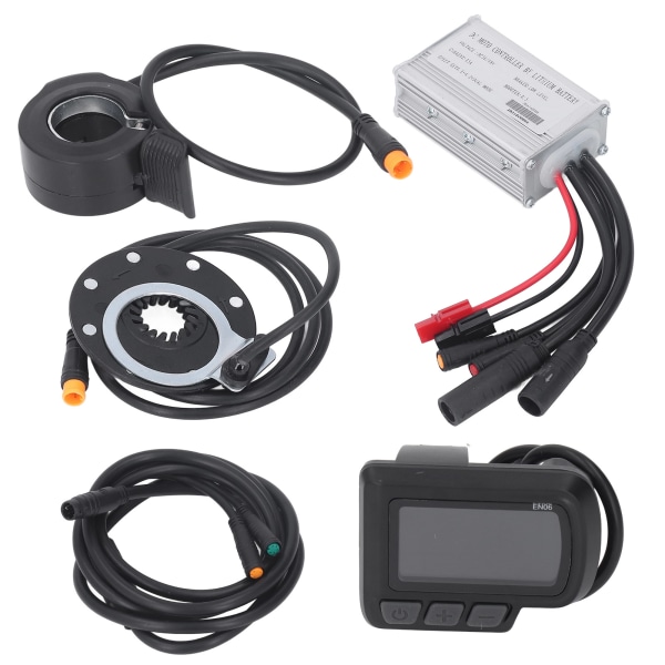 Elektrisk sykkelmotor kontroller 15A elektrisk sykkelmodifisering
