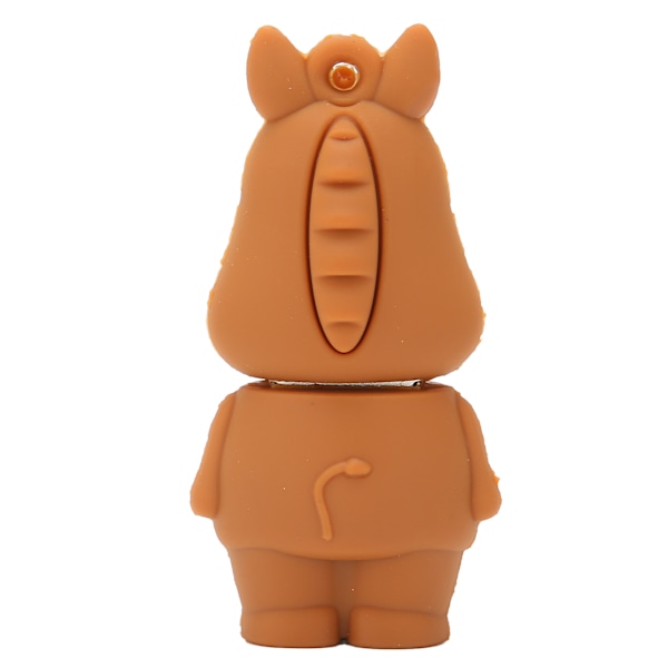 USB-minne med tecknad figur, bärbar lagringsenhet för USBA-port, stationär dator, bärbar dator, surfplatta, TV (32 GB)