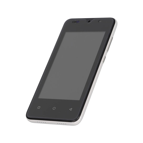A18 Avattu Älypuhelin Dual SIM Kortti Matkapuhelin 4.5in Näyttö RAM 512MB ROM 4GB Ultrathin Androidille