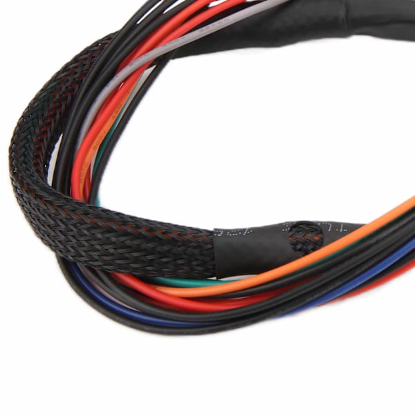ECU Pinout-kabel MPPS V18.12.3.8 Pinout-kabel Autodel Utbyte för Fiat ME7.9.10