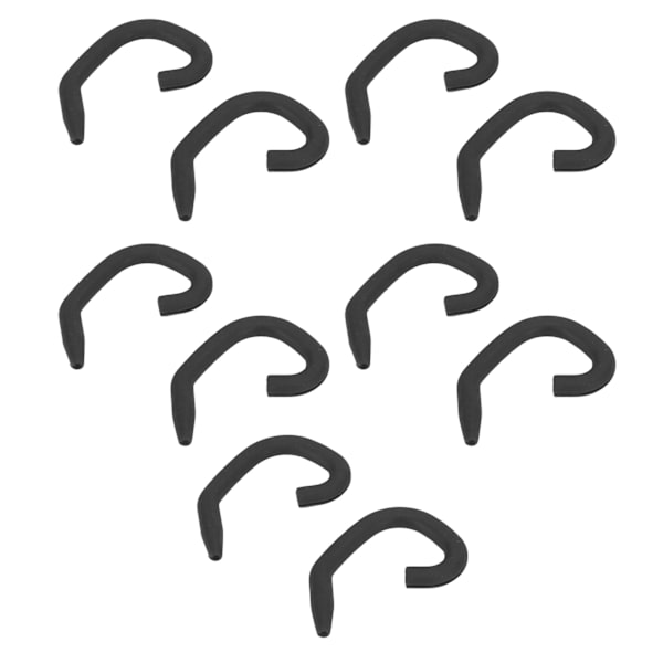 5 par ansiktsmask öronkrok mjuk silikon återanvändbar bekväm ansiktsmask öronkrok för barn vuxna