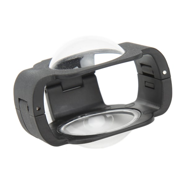 Objektivskydd för Insta360 X3 PC Panoramic Action Camera Objektivskyddsskärm Snabbfrigörande Objektivskydd Ramskydd