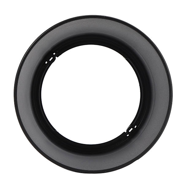 ET‑63 Objektivdeksel Kameramontering Plast Svart Passer for STM EF‑S 55‑250mm f4‑5.6 IS Objektiver