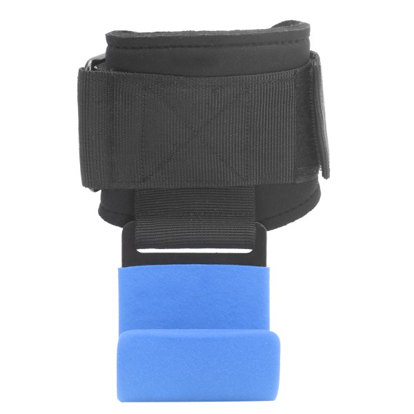 Sport Vikt Träning Pull Up Hook Gym Power Träning Powerlifting handledsskydd Bälte Wrap