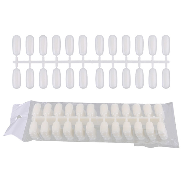 Gel Polish Farveprøve Display Bog Kort Neglekunst Manicure Praksis