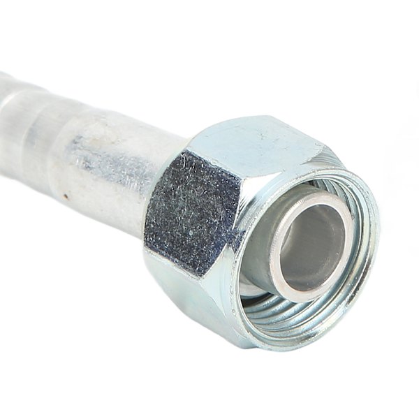 20 stk. Aircondition Slange Barb Fitting Lige Aluminium Høj Styrke Universal til Biler Lastbiler