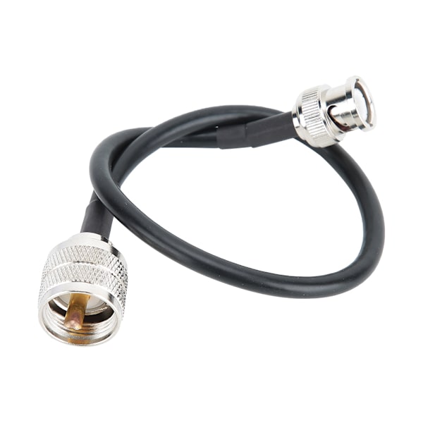 50-3 50 Ohm koaksialkabel BNC hann til UHF PL259 hann konverteringslinje for brede applikasjoner