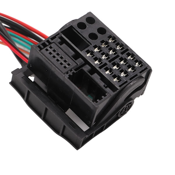Auton Bluetooth 5.0 AUX-sovitin, äänikaapeli, vaihto Ford Mondeo 2005- 6000 CD MP3