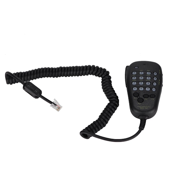 Handhållen mikrofon med magnetisk ring för Yaesu FT-8900 OT8G-radio