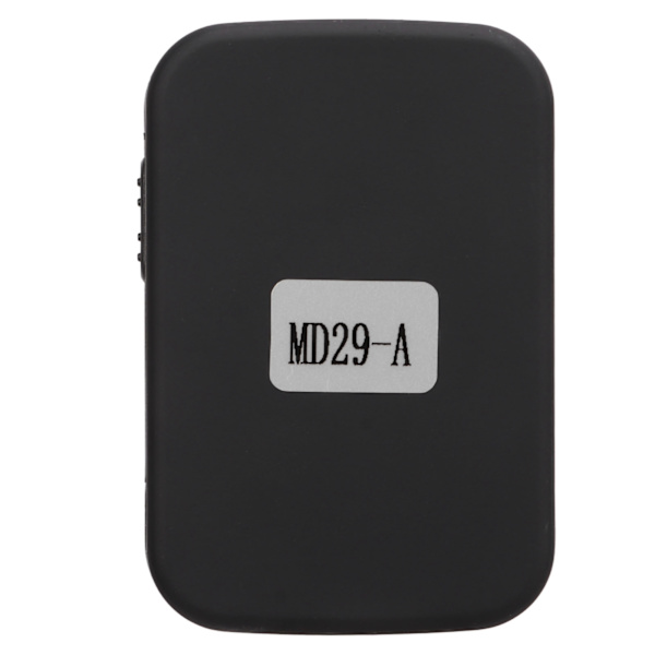 MD29 Mini Kamera 1080P HD Håndholdt Kamera Vidvinkel Infrarød PIR Kamera Førstepersonsperspektiv Skyting