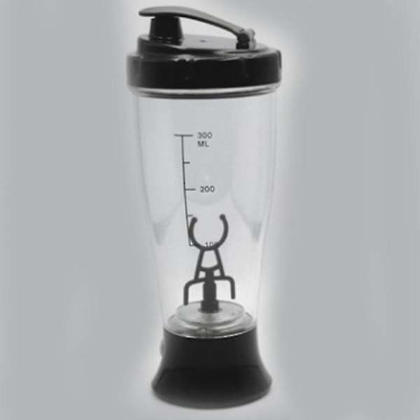 Portabel Blender, Elektrisk Proteinshakerflaska, BPA-fritt Tritan-material, Kraftfull Motor, Läcksäker Design, Uppladdningsbar Vortexmixer för Enkel Användning